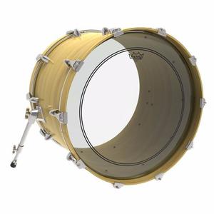 Parche Bombo Remo Powerstroke 3 Bass Clear 22 P-c2