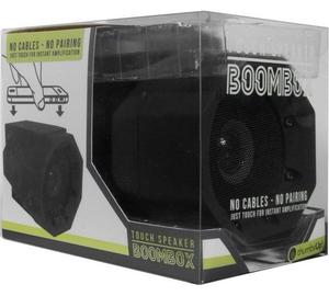 Parlante Inalambrico Wireless Touch Speaker Boombox