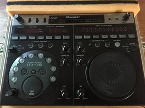 Pioneer Efx1000 Procesador De Efectos Dj