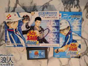 Prince Of Tennis Game Boy Advance - Ronin Store - Rosario