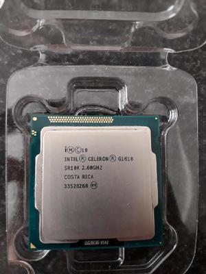 Procesador Intel Celeron G1610