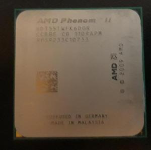 Procesador Phenom Ii X6 1055t 95w