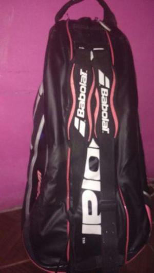 Raquetero Babolat Team Pure Strike