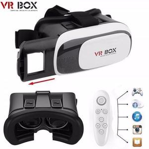 Realidad Virtual Vr Box - Con joystick bluetooth (en caja)