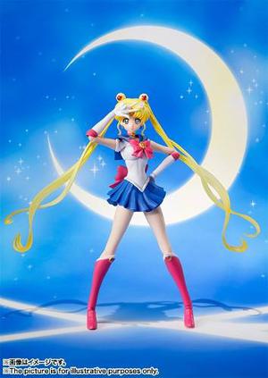 Sailor Moon Crystal S.h. Figuarts (Original) Bandai