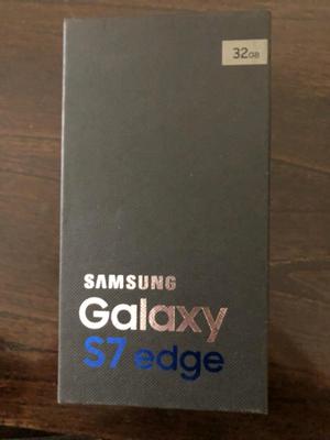 Samsung s7 edge 32 gb libre