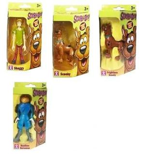 Scooby Doo Muñeco Articulado Pack Individual Jugueterialeon