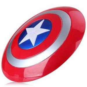 Set Avengers Escudo Y Mascara Capitan America Con Luz Y So