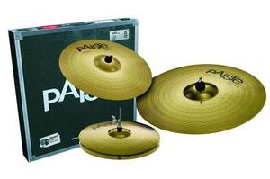 Set Platillos Paiste 101 Universal Set ''