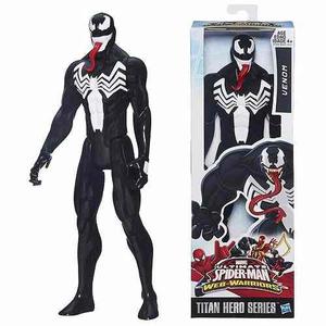 Spiderman Venom 100% Hasbro 30 Cm Titan Hero Series