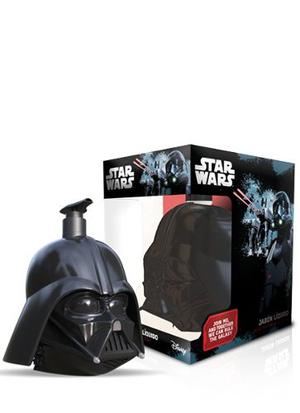 Star Wars Jabón Líquido Dart Vader Storm Trooper. 3d