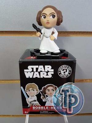 Star Wars Mystery Mini Princesa Leia Bobblehead Funko Nuevo