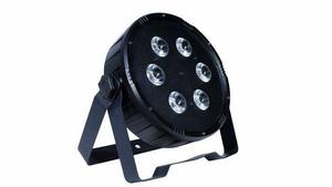 Tacho Proton Led Nebula 6 Rgbwa uv Dmx 6 En 1 Oferta !!!