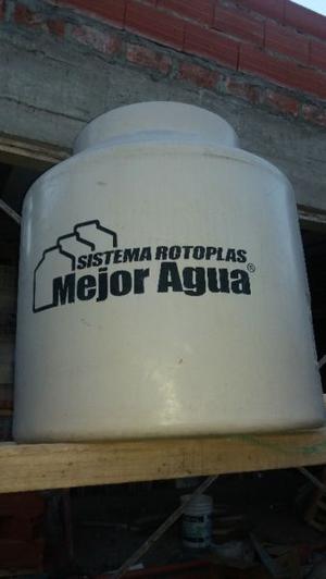 Tanque Rotoplast 400 litros