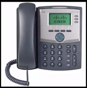 Telefono Ip Cisco Spa303-g1, 3 Lineas