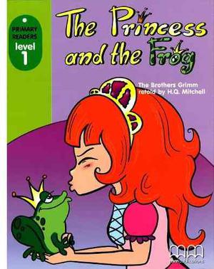 The Princess And The Frog - Level 1 - Mm Publications