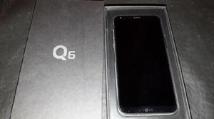 VENDO CELULAR LG Q6