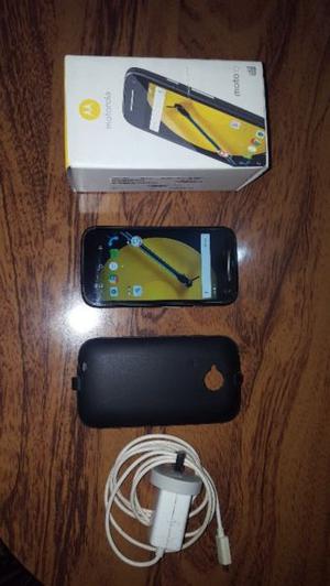 VENDO MOTOROLA MOTO E 2° GENERACION