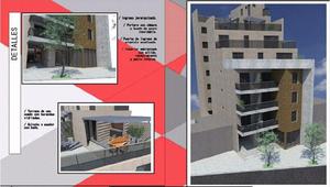 VENTA/ HERMOSO DEPARTAMENTO1 DORM./ ALTA CORDOBA/ A