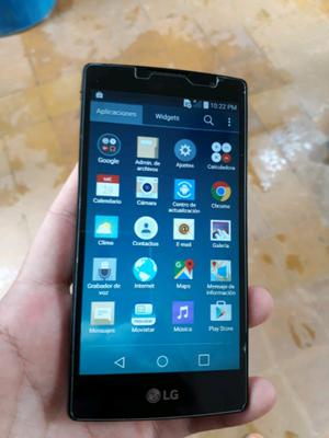 Vendo LG Spirit 4G Minimo detalle funciona perfecto