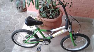 Vendo bici niño