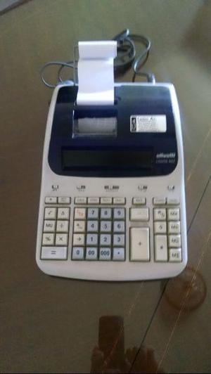 Vendo calculádora OLIVETTI