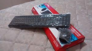 Vendo combo Wireless Slim Keyboard