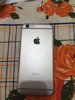 Vendo iPhone 6, 64gb. Con carcasa original. Excelente estado