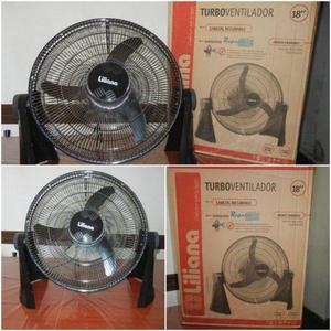 Ventilador Turbo 18 Liliana De Mesa Vbtr18