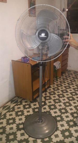 Ventilador con detalles