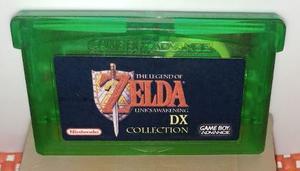 Zelda Dx Collection Game Boy Advance