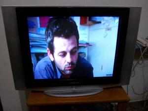 excelente TV SAMSUNG 29 ´pant plana C/CONTROL TE LO LLEVO A