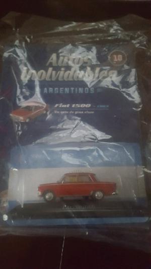 fiat  coleccion autos clasicos argentinos