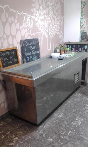 heladera para Salad Bar