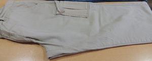 pantalones de hombre talle 46