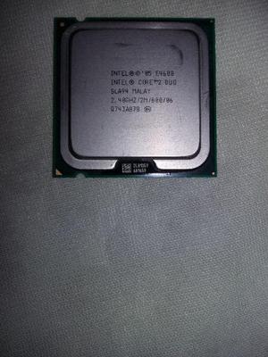 procesador intel core duo 2.40GHZ