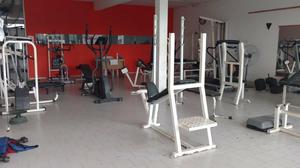 vendo gym completo