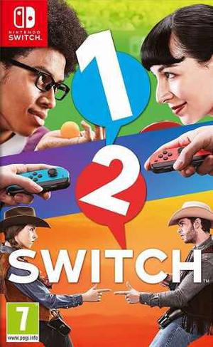 1 - 2 Switch 1-2 Nuevo Nintendo Switch Dakmor Canje/venta