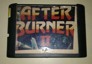 After Burner 2 - Juego De Sega