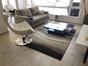 Alfombra living nueva