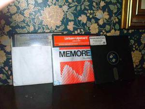 Antiguos 3 discos juegos Commodore /Activision