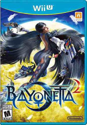 Bayonetta 2 Nuevo Nintendo Wii U Dakmor Canje/venta
