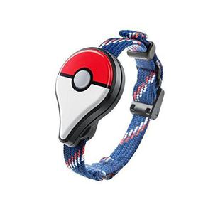 Brazalete Nintendo Pokemon Go Plus Con Bluetooth