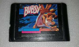 Bubsy - Juego De Sega