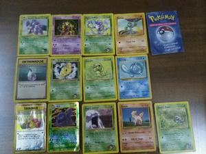 CARTAS POKEMON + MANUAL