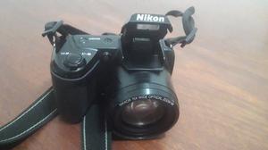 Camara Nikon Coolpix L105