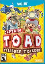 Captain Toad Treasure Tracker Wii U | Fast2fun