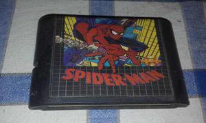 Cartucho De Sega Spider-man