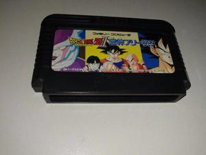 Cartucho Nintendo Famicom Dragon Ball Z 2 No Family Game