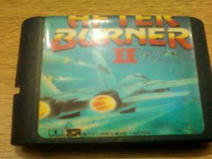 Cartucho Sega After Burner 2 Nuevo